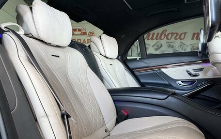 Mercedes-Benz S-Класс AMG, 2013 год, 3 319 000 рублей, 16 фотография