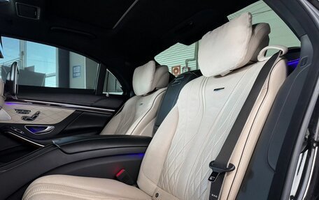Mercedes-Benz S-Класс AMG, 2013 год, 3 319 000 рублей, 12 фотография