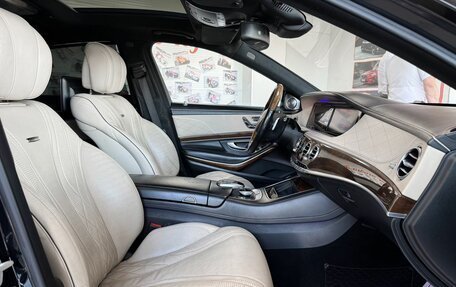 Mercedes-Benz S-Класс AMG, 2013 год, 3 319 000 рублей, 19 фотография