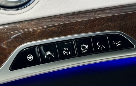 Mercedes-Benz S-Класс AMG, 2013 год, 3 319 000 рублей, 29 фотография