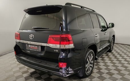 Toyota Land Cruiser 200, 2016 год, 5 499 000 рублей, 5 фотография