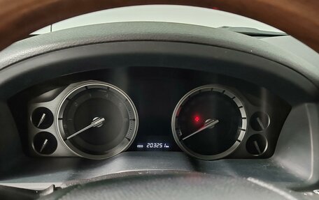 Toyota Land Cruiser 200, 2016 год, 5 499 000 рублей, 13 фотография