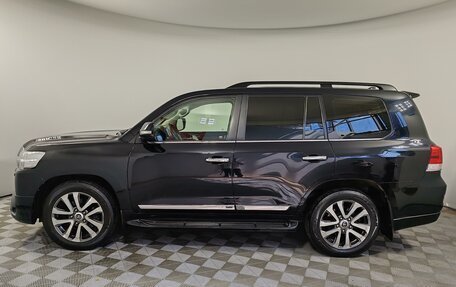 Toyota Land Cruiser 200, 2016 год, 5 499 000 рублей, 8 фотография