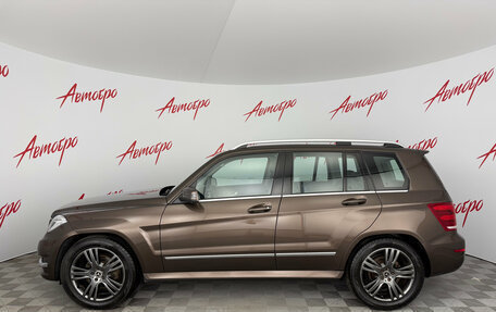 Mercedes-Benz GLK-Класс, 2014 год, 1 999 000 рублей, 2 фотография