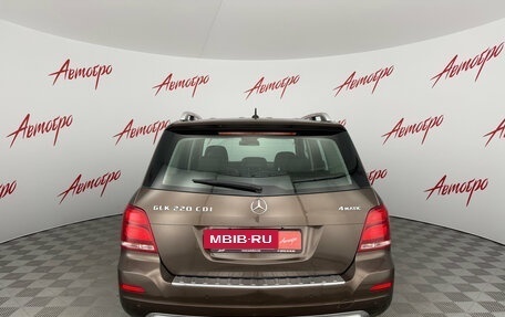 Mercedes-Benz GLK-Класс, 2014 год, 1 999 000 рублей, 4 фотография