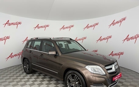 Mercedes-Benz GLK-Класс, 2014 год, 1 999 000 рублей, 7 фотография