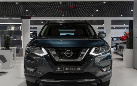 Nissan X-Trail, 2021 год, 2 745 000 рублей, 3 фотография