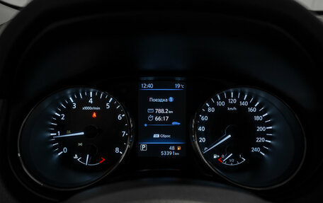 Nissan X-Trail, 2021 год, 2 745 000 рублей, 11 фотография