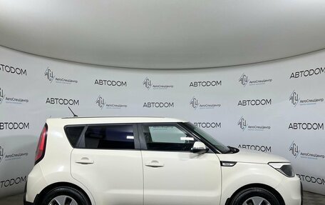 KIA Soul II рестайлинг, 2016 год, 1 197 000 рублей, 4 фотография