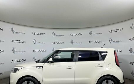 KIA Soul II рестайлинг, 2016 год, 1 197 000 рублей, 3 фотография