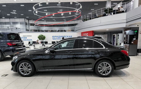 Mercedes-Benz C-Класс, 2018 год, 2 250 000 рублей, 12 фотография