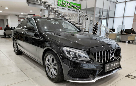 Mercedes-Benz C-Класс, 2018 год, 2 250 000 рублей, 7 фотография