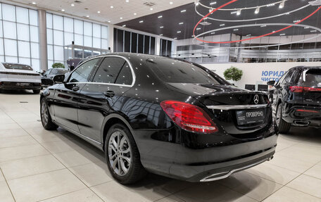 Mercedes-Benz C-Класс, 2018 год, 2 250 000 рублей, 11 фотография