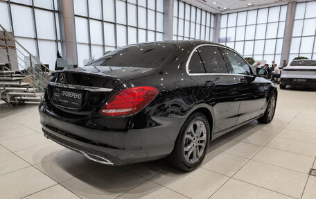 Mercedes-Benz C-Класс, 2018 год, 2 250 000 рублей, 9 фотография