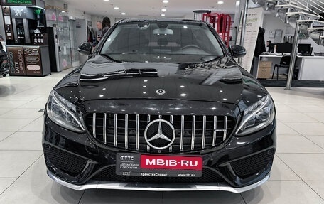 Mercedes-Benz C-Класс, 2018 год, 2 250 000 рублей, 6 фотография