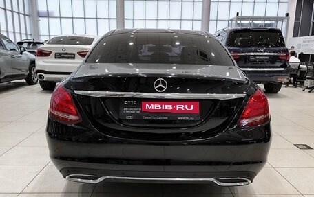Mercedes-Benz C-Класс, 2018 год, 2 250 000 рублей, 10 фотография