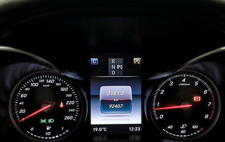 Mercedes-Benz C-Класс, 2018 год, 2 250 000 рублей, 17 фотография