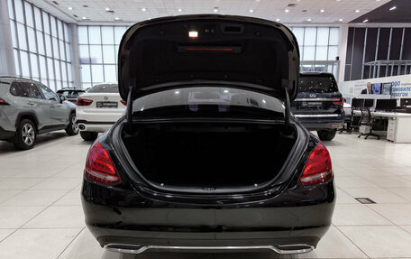 Mercedes-Benz C-Класс, 2018 год, 2 250 000 рублей, 14 фотография