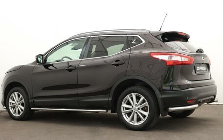 Nissan Qashqai, 2014 год, 1 450 000 рублей, 2 фотография