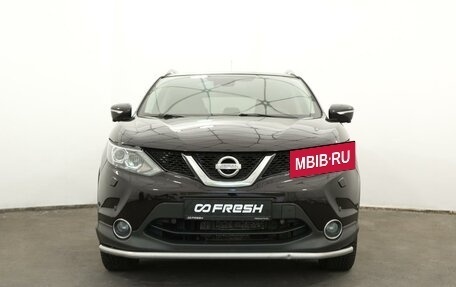 Nissan Qashqai, 2014 год, 1 450 000 рублей, 3 фотография