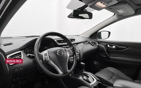 Nissan Qashqai, 2014 год, 1 450 000 рублей, 18 фотография