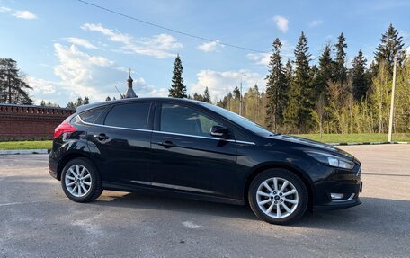 Ford Focus III, 2017 год, 1 450 000 рублей, 6 фотография
