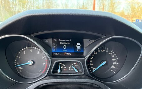 Ford Focus III, 2017 год, 1 450 000 рублей, 7 фотография