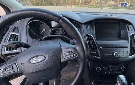 Ford Focus III, 2017 год, 1 450 000 рублей, 10 фотография