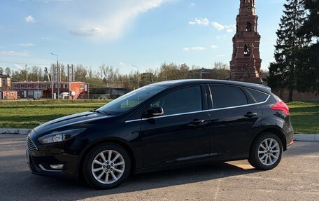Ford Focus III, 2017 год, 1 450 000 рублей, 3 фотография