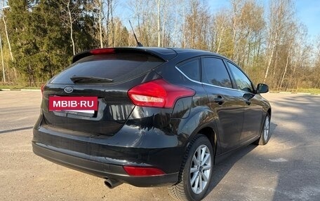 Ford Focus III, 2017 год, 1 450 000 рублей, 4 фотография