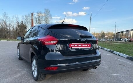 Ford Focus III, 2017 год, 1 450 000 рублей, 5 фотография