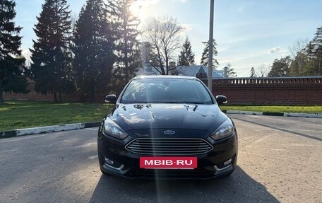 Ford Focus III, 2017 год, 1 450 000 рублей, 2 фотография