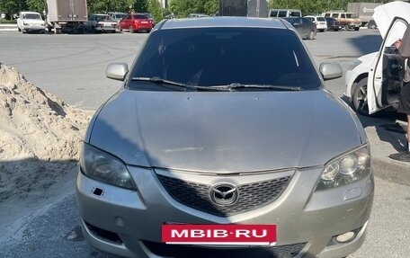 Mazda 3, 2004 год, 439 999 рублей, 2 фотография