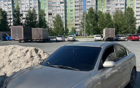 Mazda 3, 2004 год, 439 999 рублей, 3 фотография
