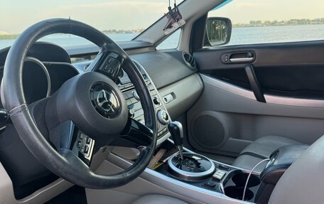 Mazda CX-7 I рестайлинг, 2008 год, 690 000 рублей, 7 фотография