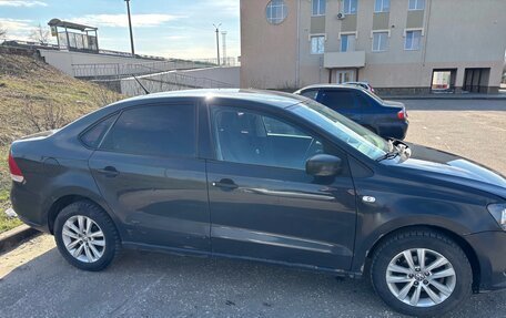 Volkswagen Polo VI (EU Market), 2013 год, 490 000 рублей, 3 фотография