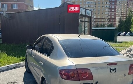 Mazda 3, 2004 год, 439 999 рублей, 4 фотография