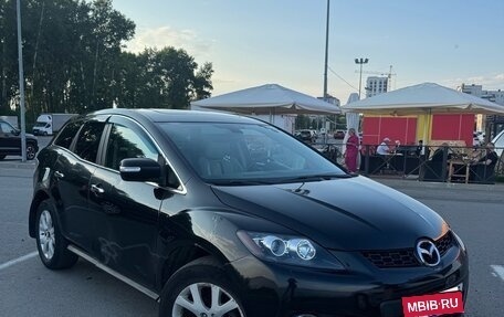 Mazda CX-7 I рестайлинг, 2008 год, 690 000 рублей, 2 фотография