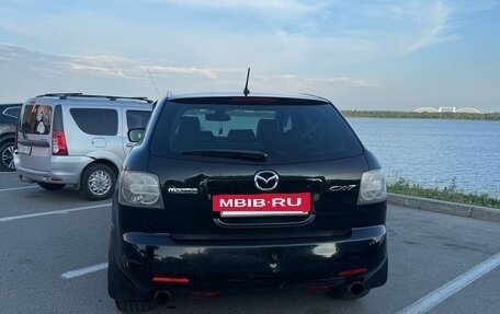 Mazda CX-7 I рестайлинг, 2008 год, 690 000 рублей, 8 фотография