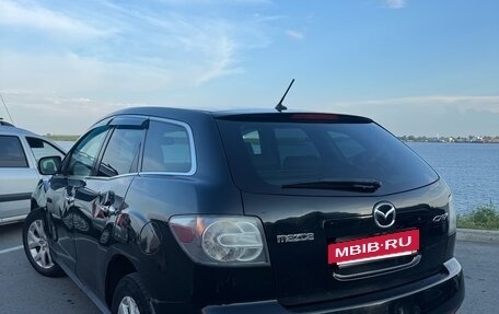 Mazda CX-7 I рестайлинг, 2008 год, 690 000 рублей, 9 фотография