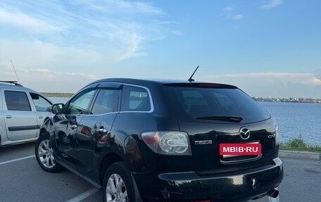 Mazda CX-7 I рестайлинг, 2008 год, 690 000 рублей, 3 фотография