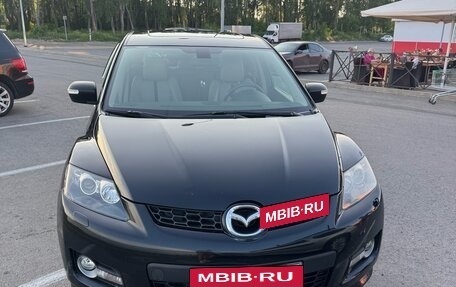 Mazda CX-7 I рестайлинг, 2008 год, 690 000 рублей, 4 фотография