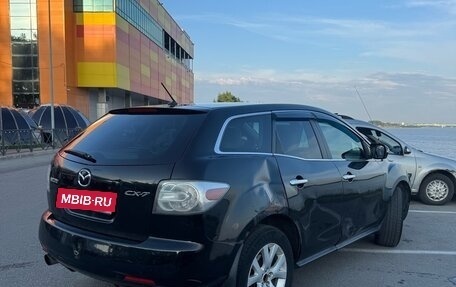Mazda CX-7 I рестайлинг, 2008 год, 690 000 рублей, 10 фотография