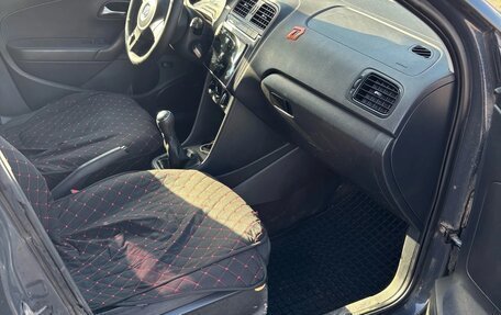 Volkswagen Polo VI (EU Market), 2013 год, 490 000 рублей, 4 фотография