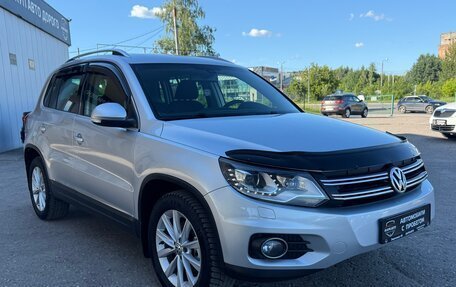 Volkswagen Tiguan I, 2012 год, 1 350 000 рублей, 4 фотография