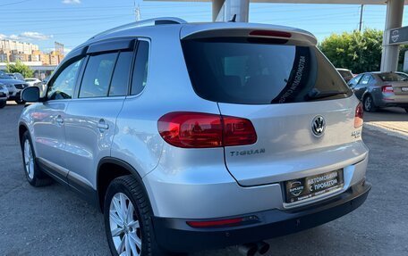 Volkswagen Tiguan I, 2012 год, 1 350 000 рублей, 7 фотография