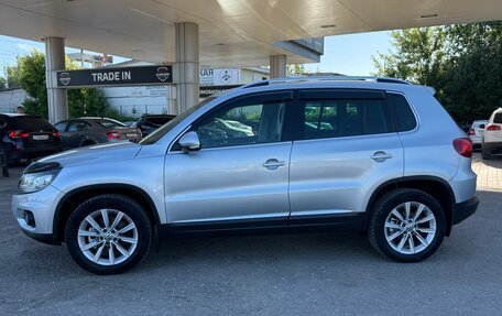 Volkswagen Tiguan I, 2012 год, 1 350 000 рублей, 5 фотография