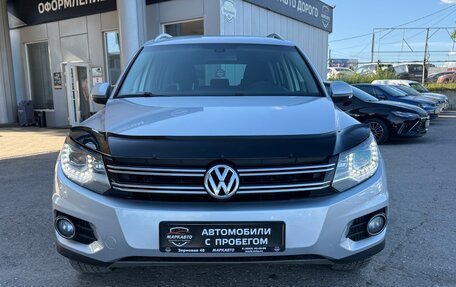 Volkswagen Tiguan I, 2012 год, 1 350 000 рублей, 2 фотография