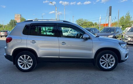 Volkswagen Tiguan I, 2012 год, 1 350 000 рублей, 6 фотография