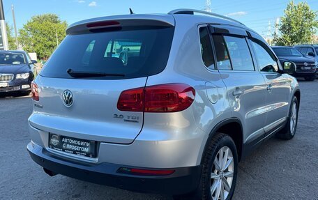 Volkswagen Tiguan I, 2012 год, 1 350 000 рублей, 8 фотография